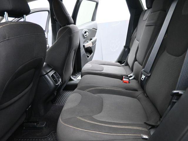 used 2017 Jeep Cherokee car, priced at $11,749