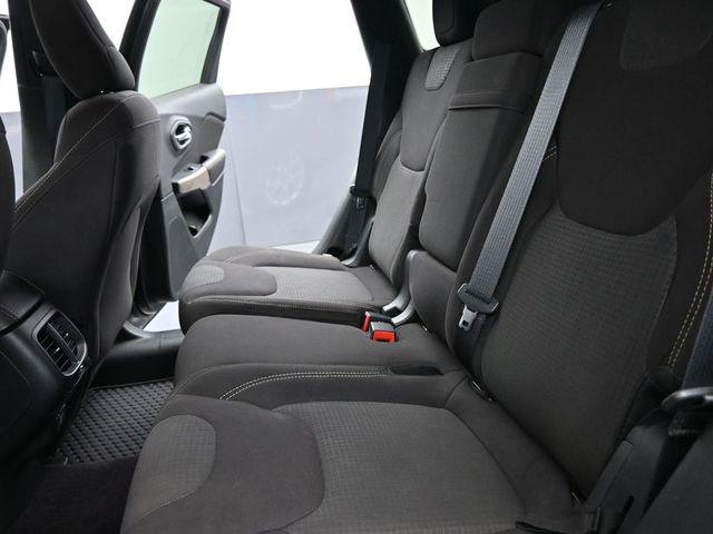 used 2017 Jeep Cherokee car, priced at $11,749