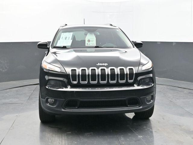 used 2017 Jeep Cherokee car, priced at $11,749