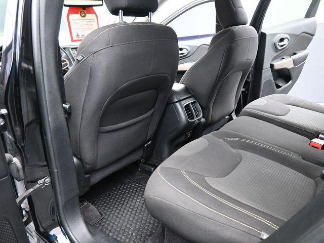 used 2017 Jeep Cherokee car, priced at $11,749