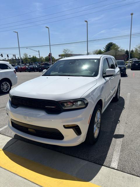 used 2022 Dodge Durango car, priced at $39,302