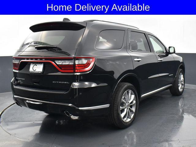 new 2024 Dodge Durango car, priced at $48,265