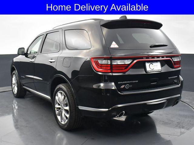 new 2024 Dodge Durango car, priced at $48,265