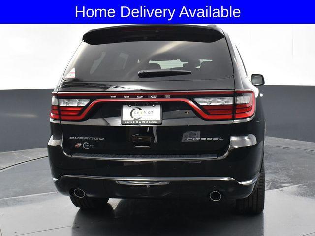 new 2024 Dodge Durango car, priced at $48,265