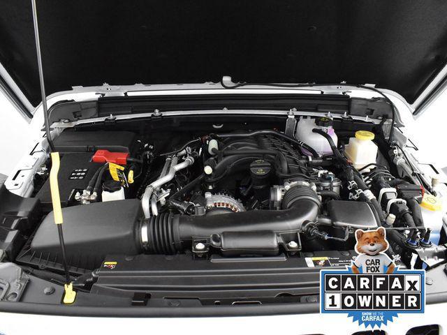 used 2023 Jeep Gladiator car, priced at $42,439