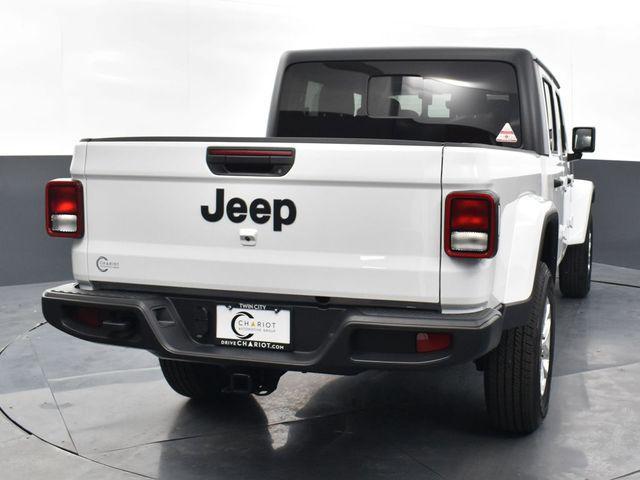 new 2023 Jeep Gladiator car, priced at $52,026