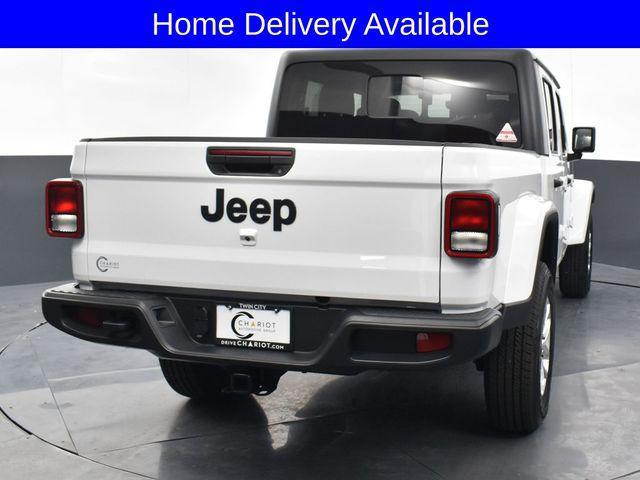 used 2023 Jeep Gladiator car, priced at $39,981