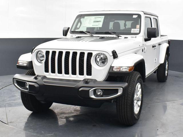 used 2023 Jeep Gladiator car, priced at $43,981