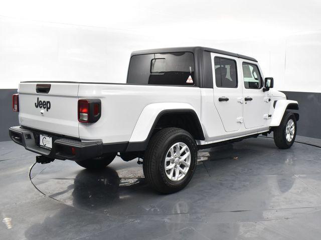 new 2023 Jeep Gladiator car, priced at $52,026