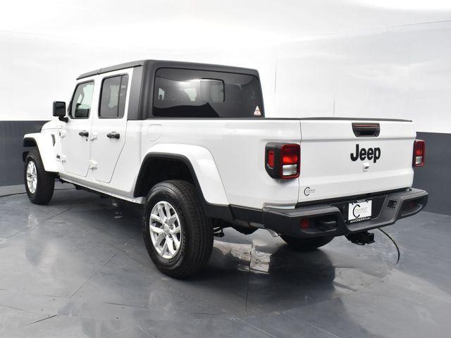 new 2023 Jeep Gladiator car, priced at $52,026