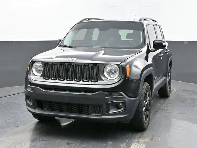 used 2017 Jeep Renegade car, priced at $13,699