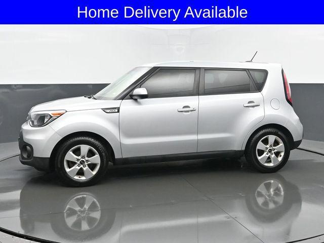 used 2018 Kia Soul car, priced at $10,294