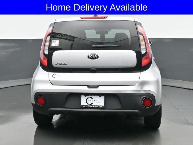 used 2018 Kia Soul car, priced at $10,294