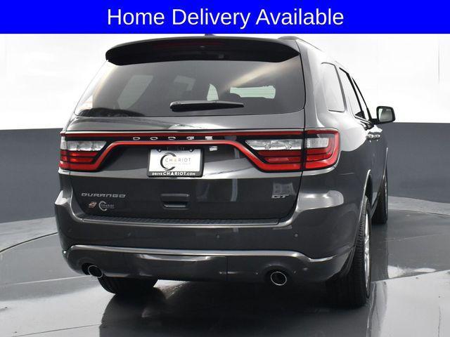 new 2024 Dodge Durango car, priced at $40,650