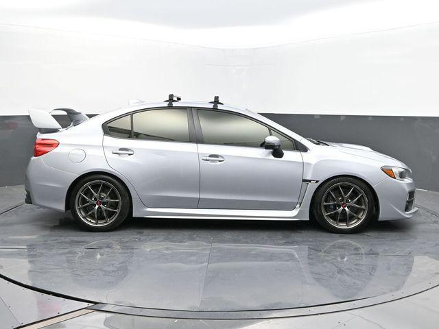 used 2015 Subaru WRX STI car, priced at $17,391