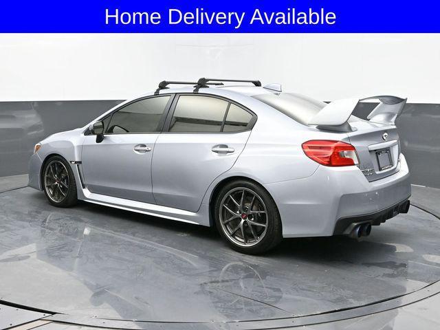 used 2015 Subaru WRX STI car, priced at $17,391