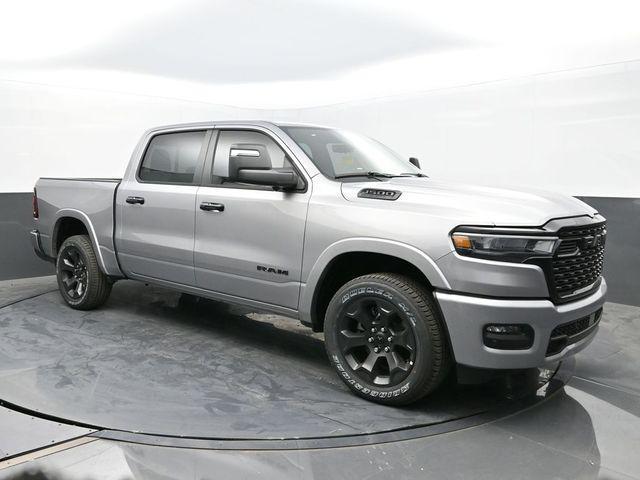 new 2025 Ram 1500 car, priced at $63,370