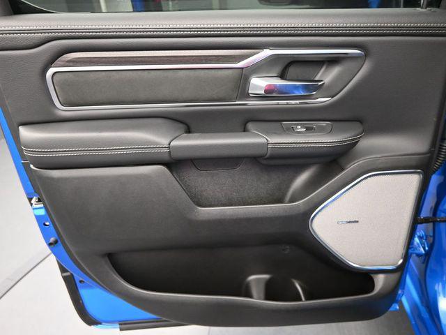 new 2026 Ram 1500 car, priced at $72,766