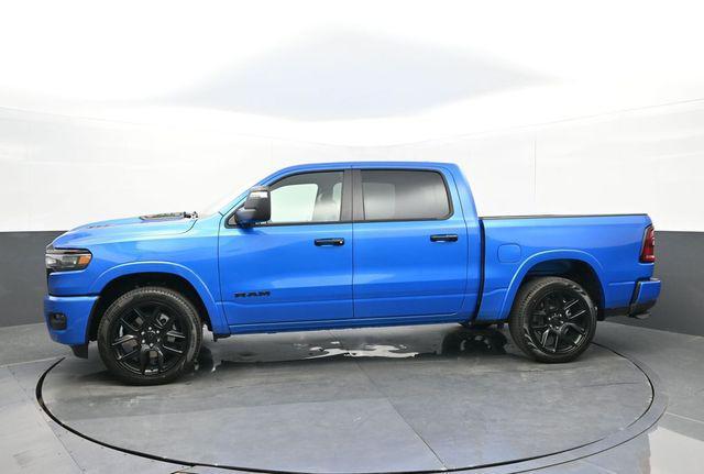 new 2026 Ram 1500 car, priced at $72,766