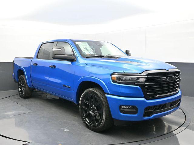 new 2026 Ram 1500 car, priced at $72,766