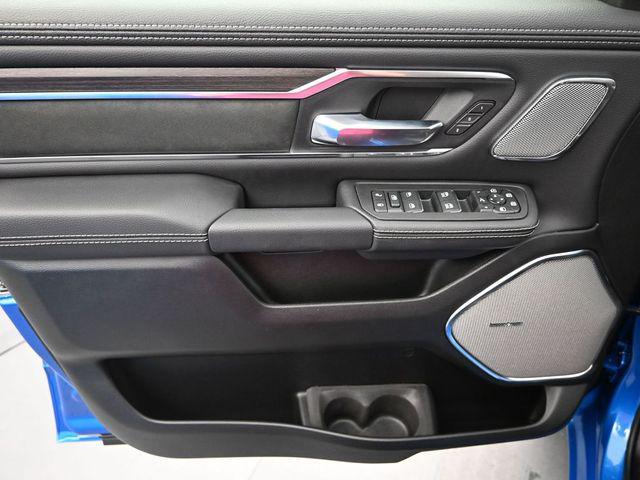 new 2026 Ram 1500 car, priced at $72,766