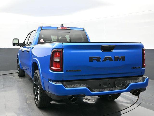 new 2026 Ram 1500 car, priced at $72,766