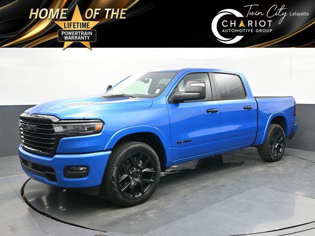 new 2026 Ram 1500 car, priced at $72,766