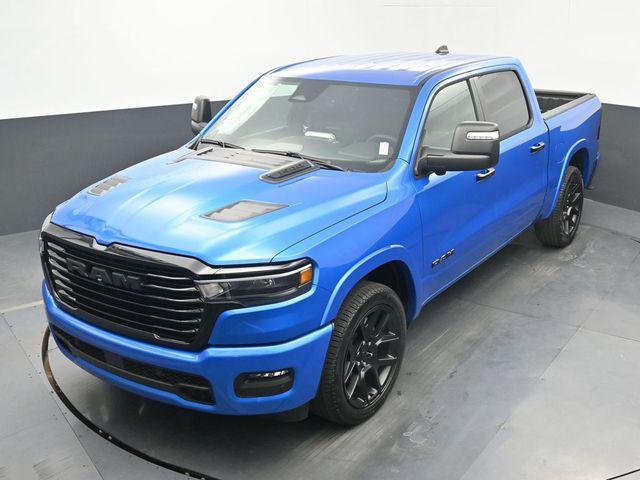 new 2026 Ram 1500 car, priced at $76,821