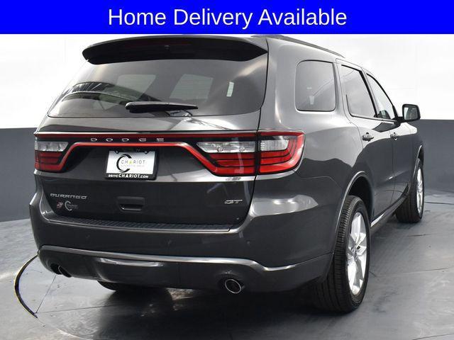 new 2024 Dodge Durango car, priced at $43,905