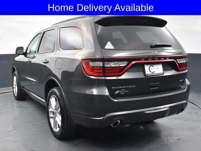 new 2024 Dodge Durango car, priced at $43,905