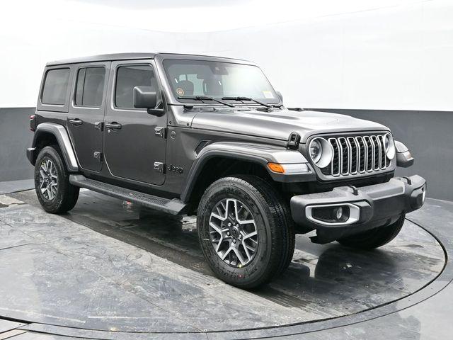 new 2025 Jeep Wrangler car, priced at $54,513