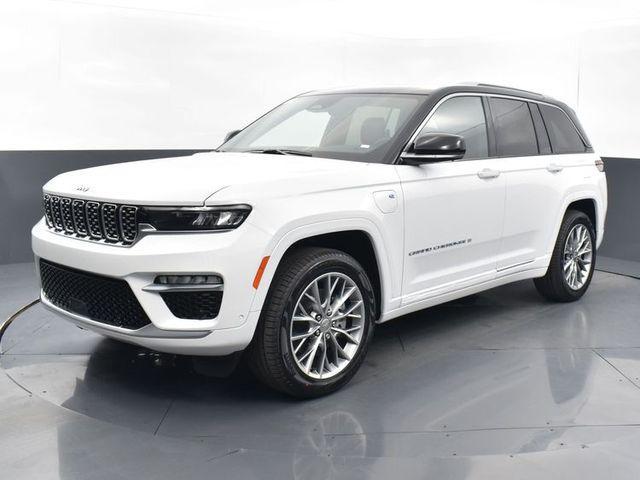 new 2023 Jeep Grand Cherokee car, priced at $65,897