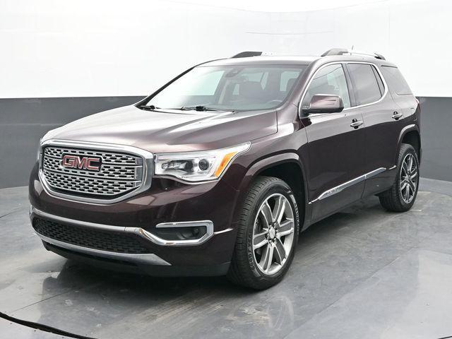 used 2018 GMC Acadia car, priced at $16,749