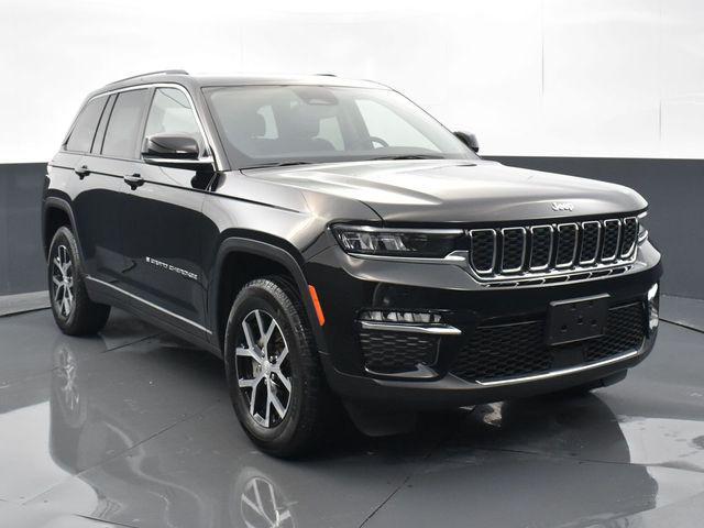 used 2023 Jeep Grand Cherokee car, priced at $42,880