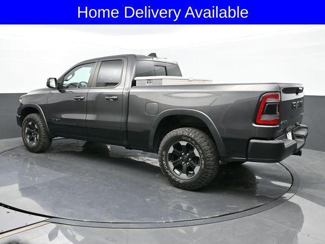 used 2019 Ram 1500 car, priced at $35,981