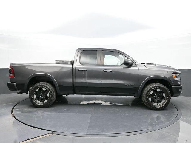 used 2019 Ram 1500 car, priced at $35,981