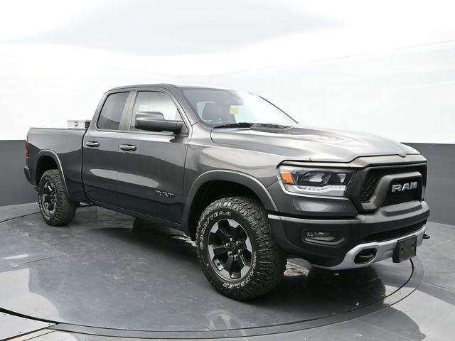 used 2019 Ram 1500 car, priced at $35,981