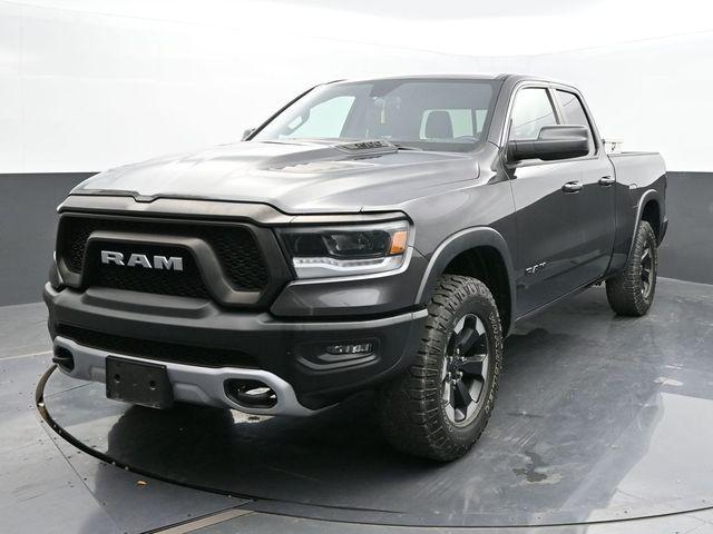 used 2019 Ram 1500 car, priced at $35,981