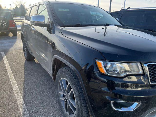 used 2020 Jeep Grand Cherokee car, priced at $21,997