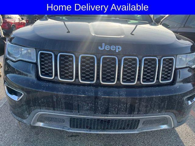 used 2020 Jeep Grand Cherokee car, priced at $21,997