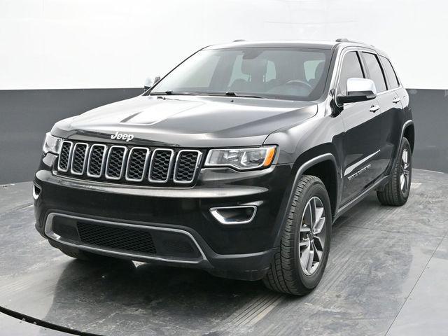 used 2020 Jeep Grand Cherokee car, priced at $18,092