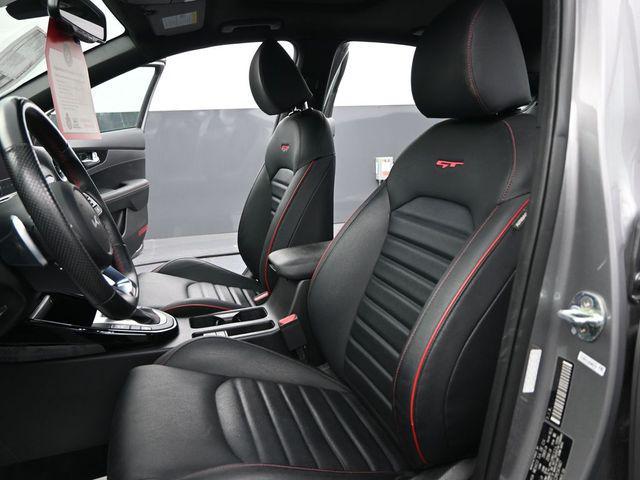 used 2023 Kia Forte car, priced at $22,549