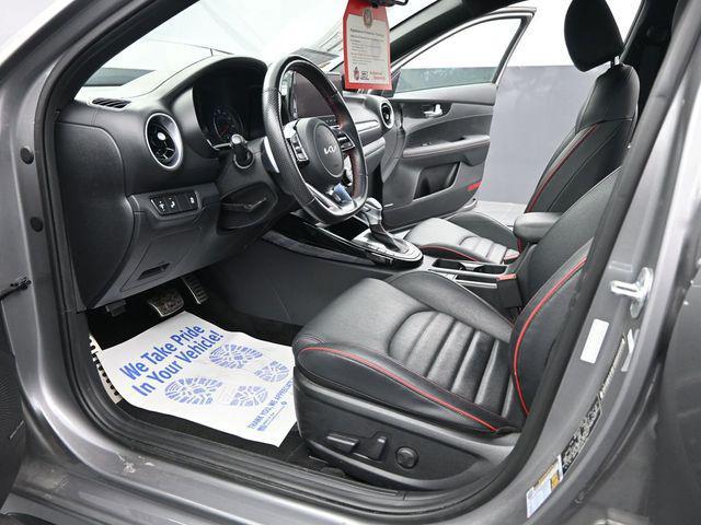 used 2023 Kia Forte car, priced at $22,549