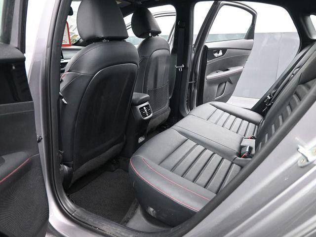 used 2023 Kia Forte car, priced at $22,549