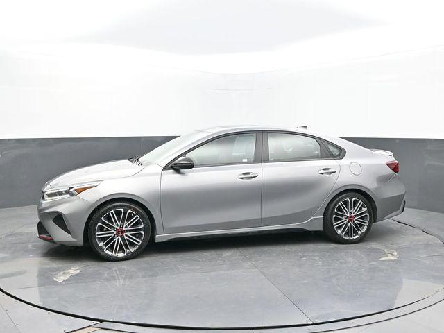 used 2023 Kia Forte car, priced at $22,549
