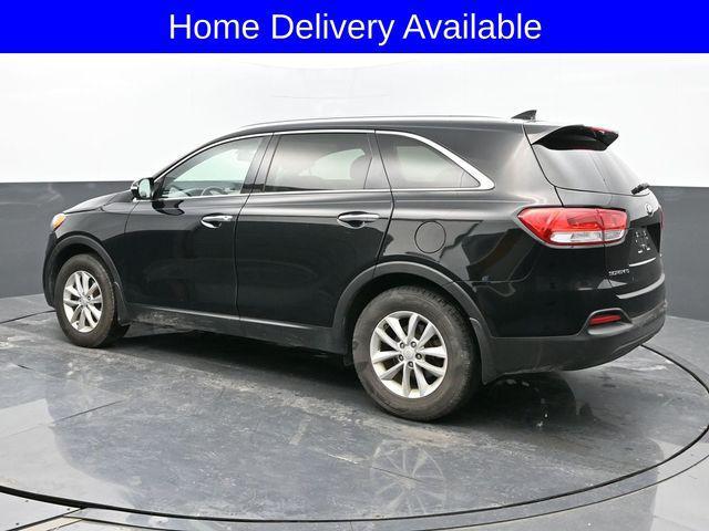 used 2018 Kia Sorento car, priced at $14,265