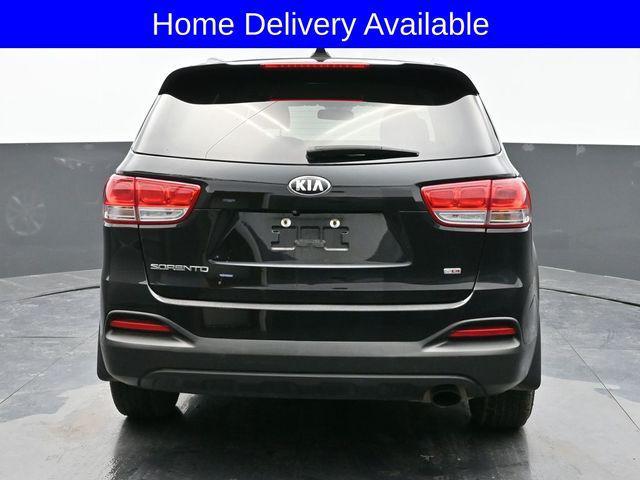 used 2018 Kia Sorento car, priced at $14,265