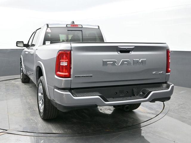 new 2025 Ram 1500 car, priced at $46,426