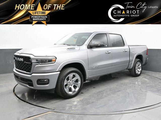 new 2025 Ram 1500 car, priced at $47,228