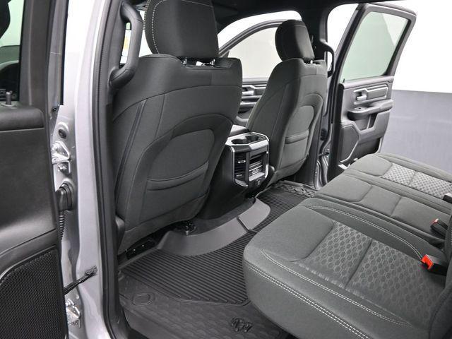 new 2025 Ram 1500 car, priced at $57,252